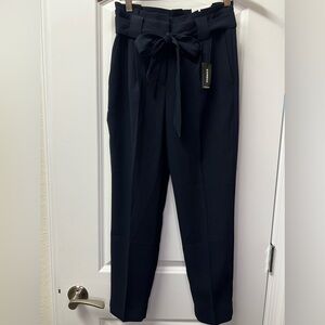 NWTS EXPRESS HIGH ROSE ANKLE PANTS